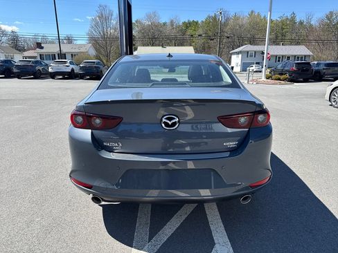 New 2026 MAZDA MAZDA3 2.5 Turbo Sedan w/Premium Plus AWD/4WD image 5