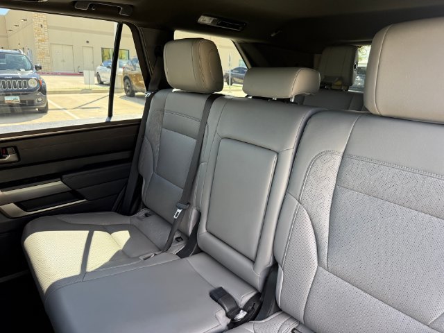 Used 2025 Toyota Sequoia SR5 w/ SR5 Premium Package RWD image 28