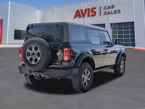 Used 2025 Ford Bronco Big Bend image 6