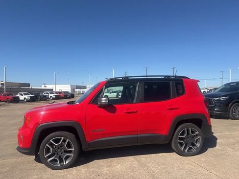 Used 2021 Jeep Renegade Limited image 10