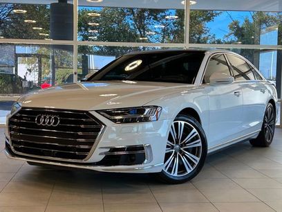 Used 2019 Audi A8 L 4.0T w/ First Edition Package