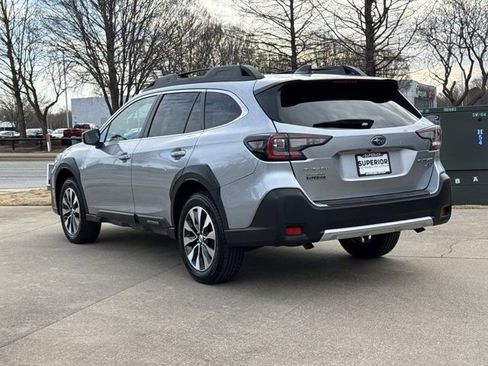 Used 2024 Subaru Outback Limited XT image 9