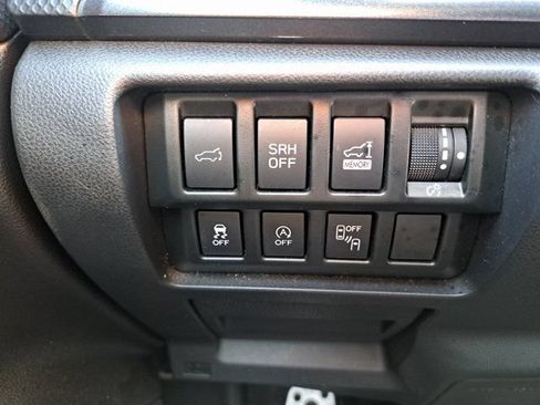 Certified 2022 Subaru Forester Wilderness AWD/4WD image 25
