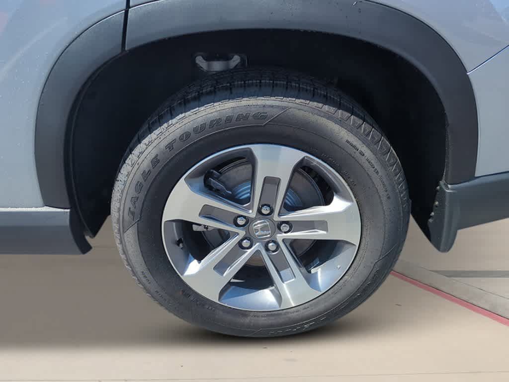 New 2026 Honda Pilot EX-L image 9