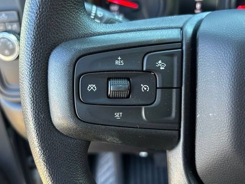Used 2026 GMC Sierra 1500 Pro w/ Pro Value Package RWD image 10