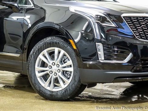 New 2025 Cadillac XT5 Luxury w/ LPO, Floor Liner Package image 3