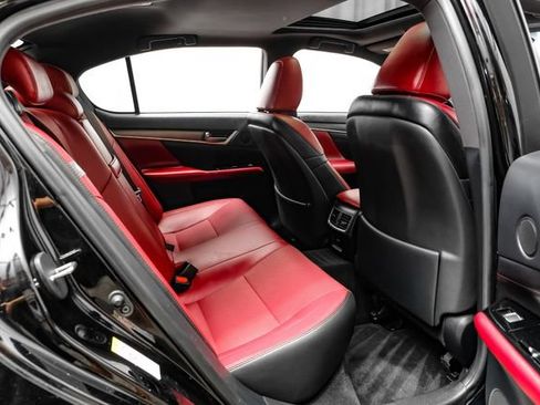Used 2018 Lexus GS 350 F Sport RWD image 38
