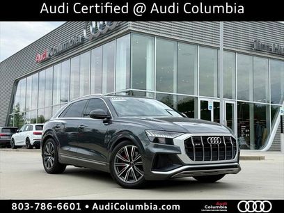Certified 2022 Audi SQ8 Prestige w/ Prestige Package