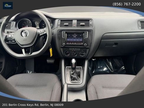 Used 2016 Volkswagen Jetta S FWD image 16