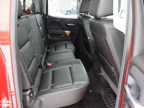 Used 2018 Chevrolet Silverado 1500 LTZ image 17