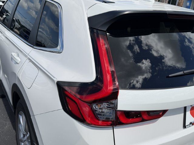 New 2026 Honda CR-V EX image 11