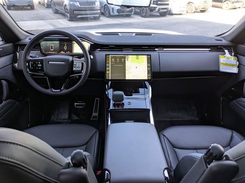 New 2026 Land Rover Range Rover Sport Dynamic SE image 26