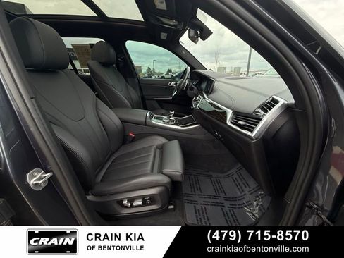 Used 2020 BMW X5 xDrive40i AWD/4WD image 32