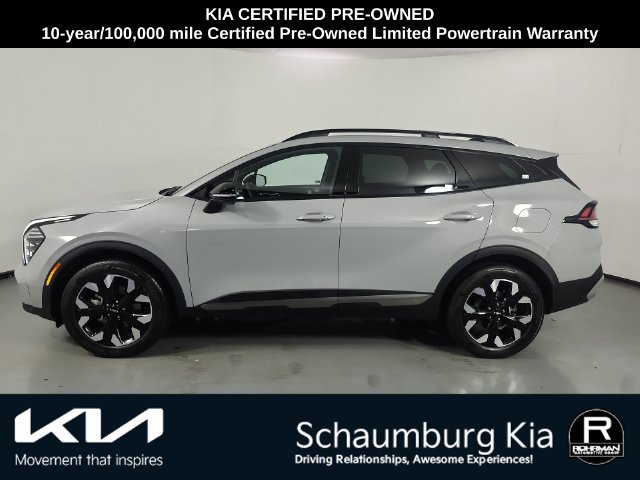 Certified 2024 Kia Sportage X-Line w/ X-Line Premium Package AWD/4WD image 28