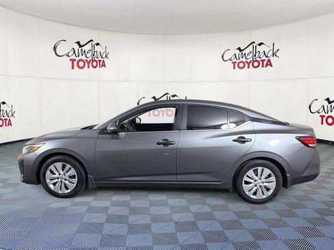 Used 2024 Nissan Sentra S FWD image 4