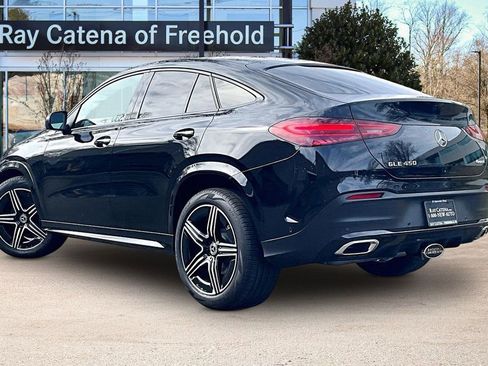 Certified 2026 Mercedes-Benz GLE 450 4MATIC Coupe image 12