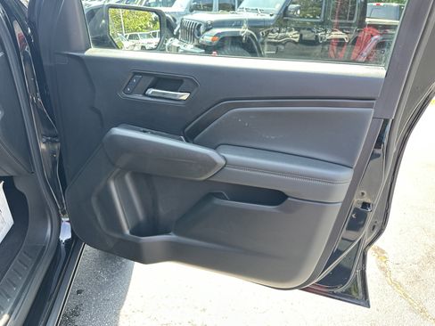 Used 2024 GMC Canyon Elevation w/ Trailering Package RWD image 16