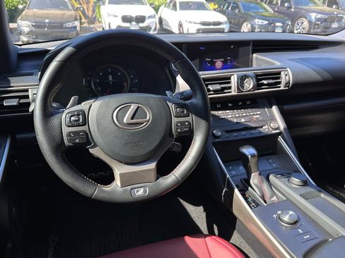 Used 2019 Lexus IS 300 F Sport w/ F Sport Package AWD/4WD image 2