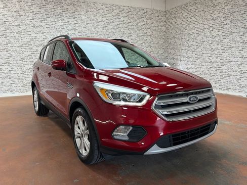 Used 2019 Ford Escape SEL FWD image 7