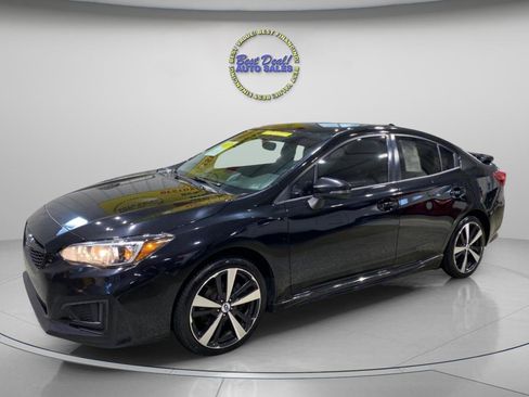 Used 2017 Subaru Impreza 2.0i Sport AWD/4WD image 1