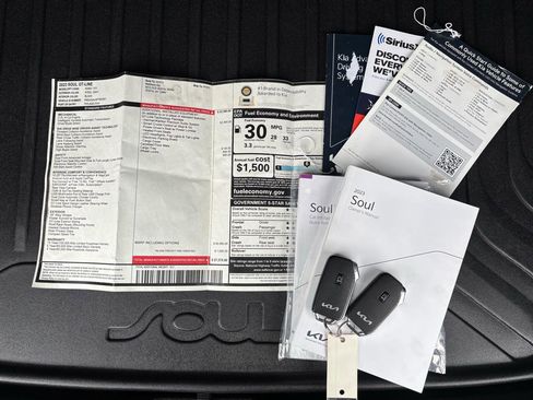 Used 2023 Kia Soul GT-Line w/ GT-Line Technology Package image 38