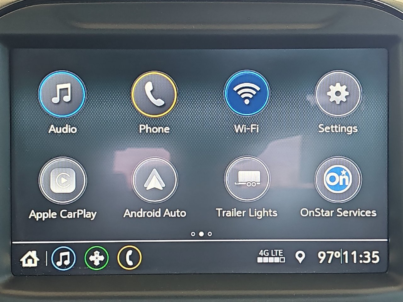 Used 2021 Chevrolet Silverado 1500 LT Trail Boss w/ Bed Protection Package AWD/4WD image 26