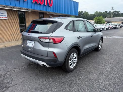 Used 2021 Ford Escape S FWD image 7