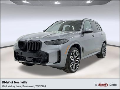 New 2026 BMW X5 xDrive40i w/ M Sport Package