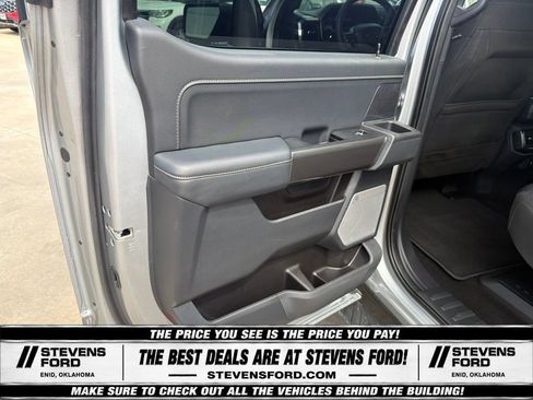 Used 2023 Ford F150 XLT w/ Equipment Group 302A High AWD/4WD image 38