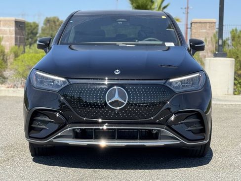 New 2026 Mercedes-Benz EQE 320 4MATIC SUV image 5