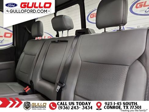 Used 2022 Ford F150 Lariat w/ Equipment Group 502A High image 13