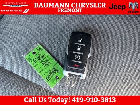 Used 2023 RAM 1500 Big Horn AWD/4WD image 29