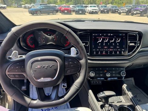 New 2026 Dodge Durango SRT Hellcat w/ Trailer Tow Group IV AWD/4WD image 21