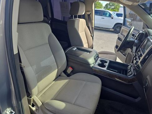 Used 2017 Chevrolet Silverado 1500 LT w/ All Star Edition AWD/4WD image 28