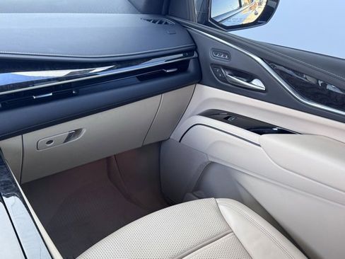 Used 2023 Cadillac Escalade Premium Luxury w/ LPO, Floor Liner Package image 22
