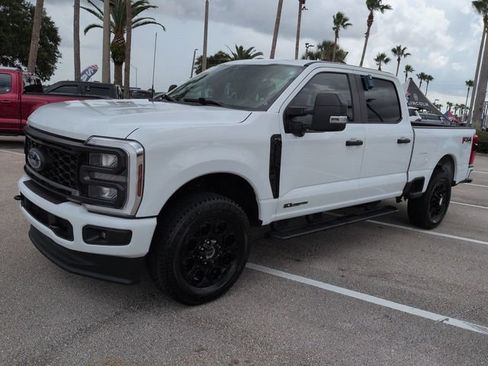 Used 2024 Ford F250 XL w/ STX Appearance Package AWD/4WD image 8