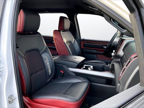 Certified 2025 RAM 1500 Rebel w/ Rebel Level 1 Equipment Group image 23