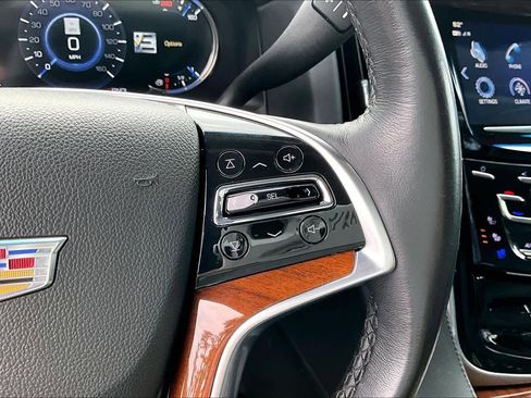 Used 2019 Cadillac Escalade ESV Luxury AWD/4WD image 24