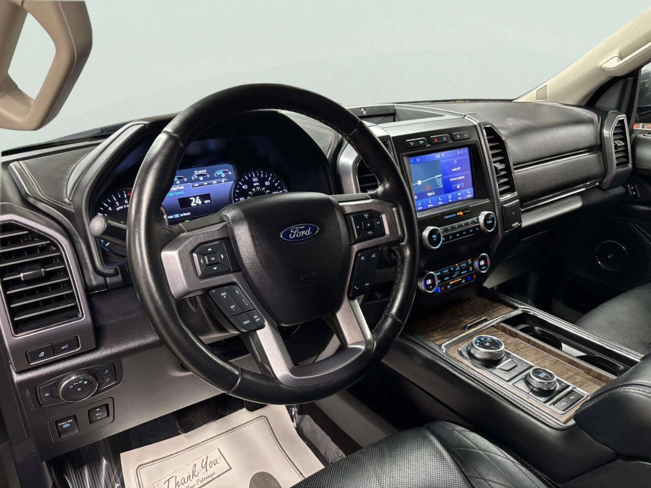 Used 2020 Ford Expedition Platinum AWD/4WD image 16