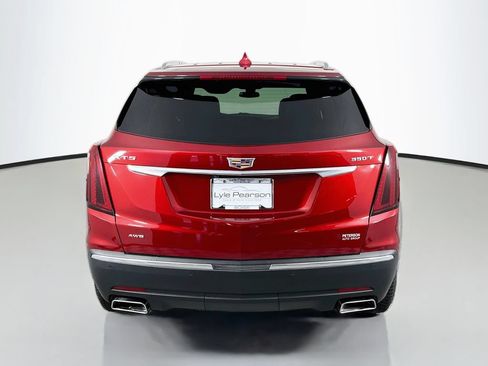 Used 2022 Cadillac XT5 Luxury AWD/4WD image 10
