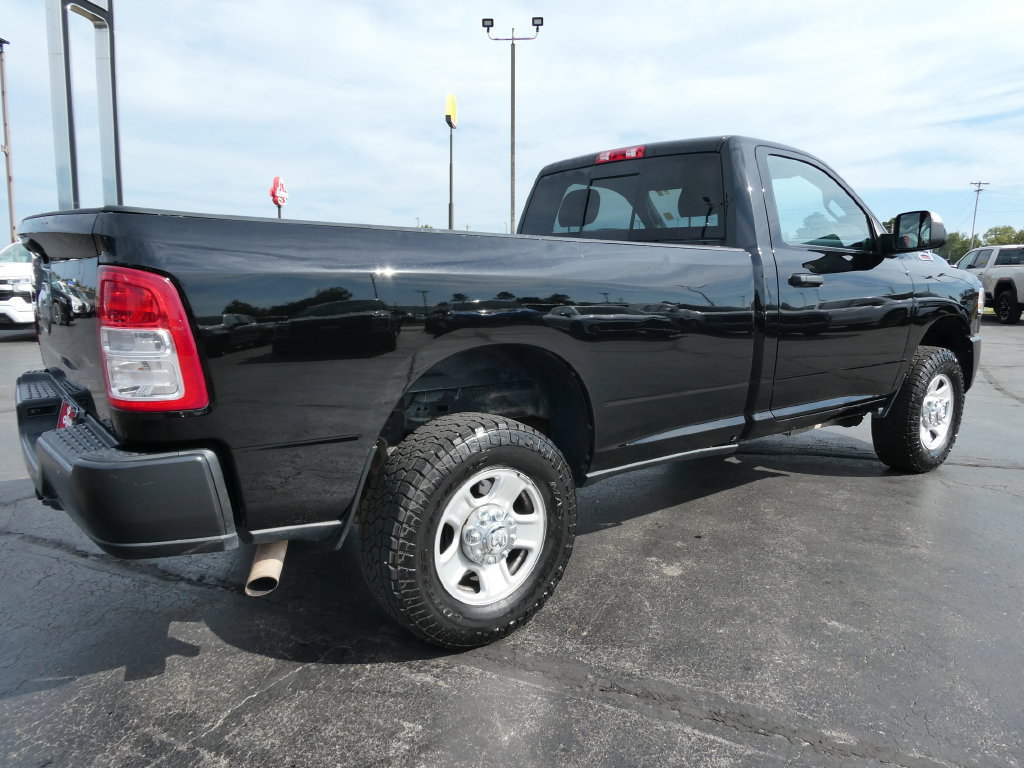 Used 2022 RAM 2500 Tradesman AWD/4WD image 5