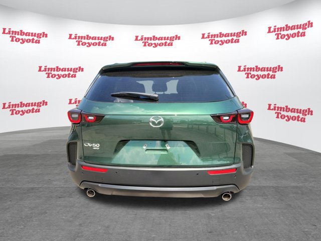 Used 2026 MAZDA CX-50 AWD 2.5 S w/ Preferred Pkg image 25