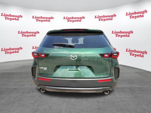 Used 2026 MAZDA CX-50 AWD 2.5 S w/ Preferred Pkg image 25