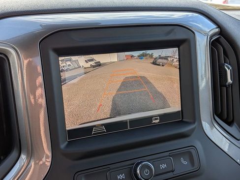 New 2026 Chevrolet Silverado 1500 W/T w/ WT Safety Package AWD/4WD image 21