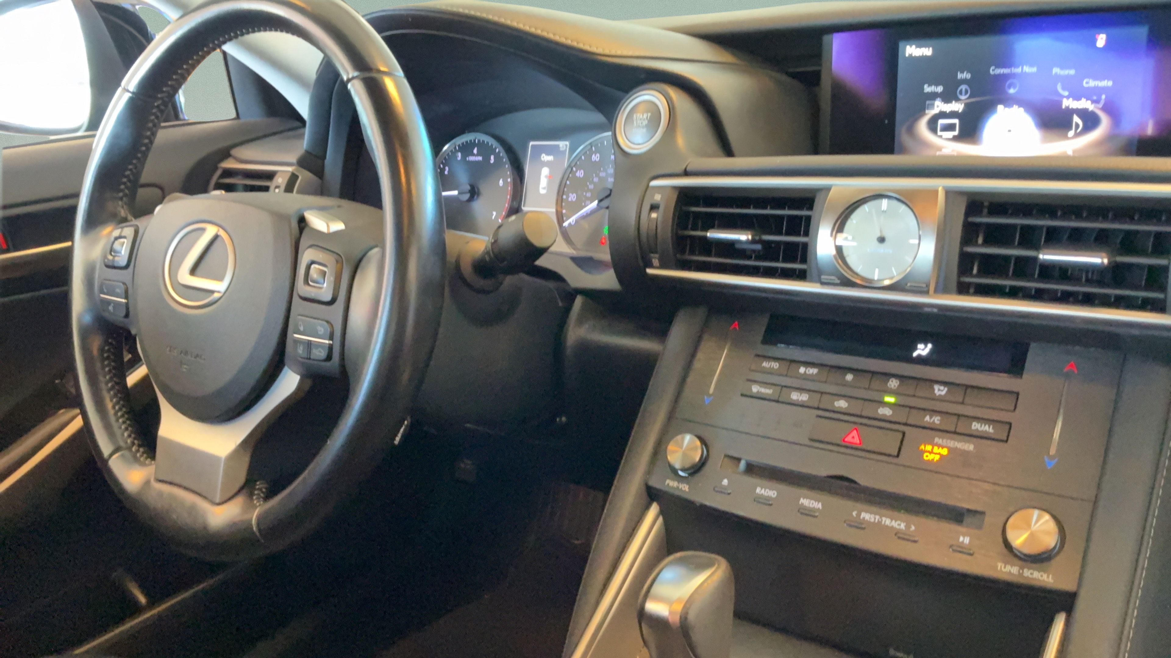 Used 2020 Lexus IS 300 w/ Accessory Package RWD image 40