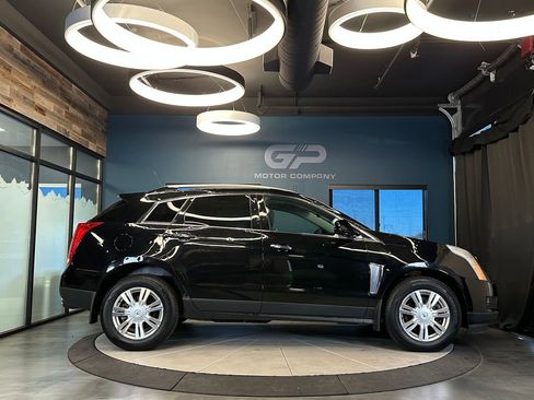 Used 2015 Cadillac SRX Luxury w/ Driver Awareness Package AWD/4WD image 2