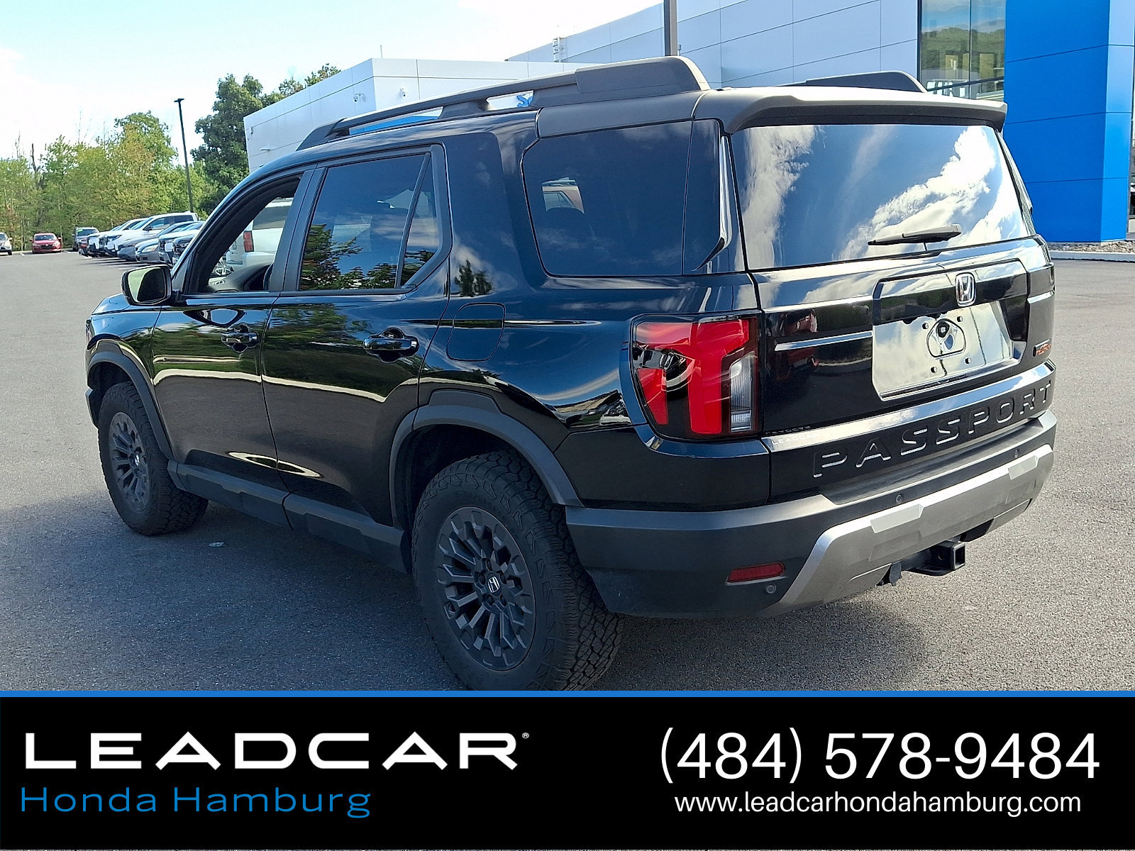 Used 2026 Honda Passport TrailSport image 4
