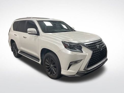 Used 2023 Lexus GX 460 Premium image 8
