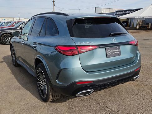 New 2026 Mercedes-Benz GLC 300 image 5