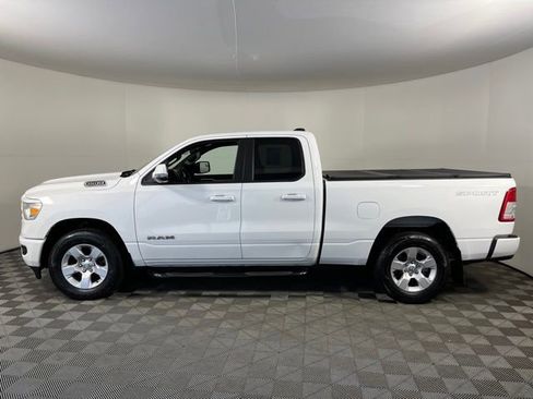 Used 2023 RAM 1500 Big Horn image 4